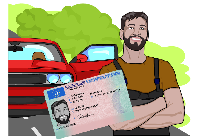 Erste-Hilfe Kurs für Führerschein